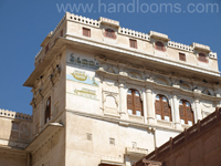 Bikaneer Junagarh Fort